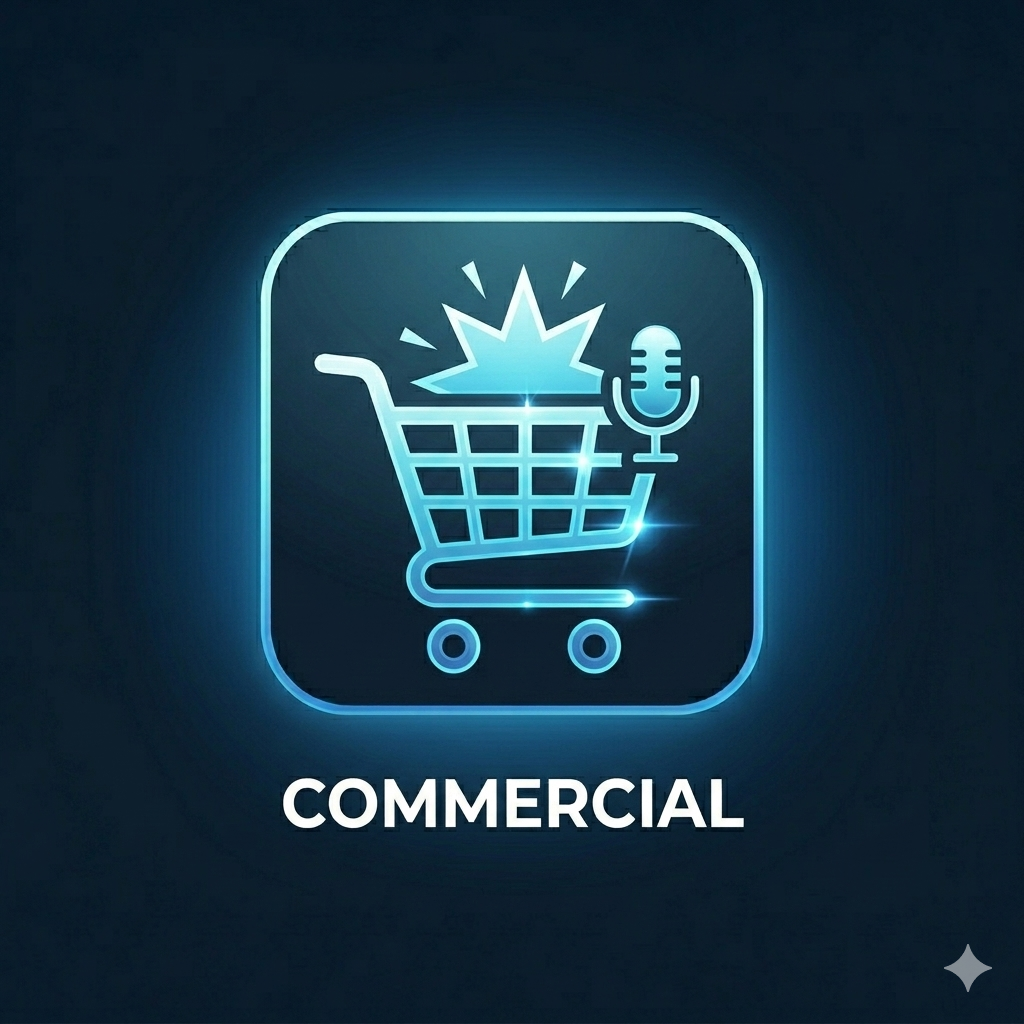 Commercial Demo