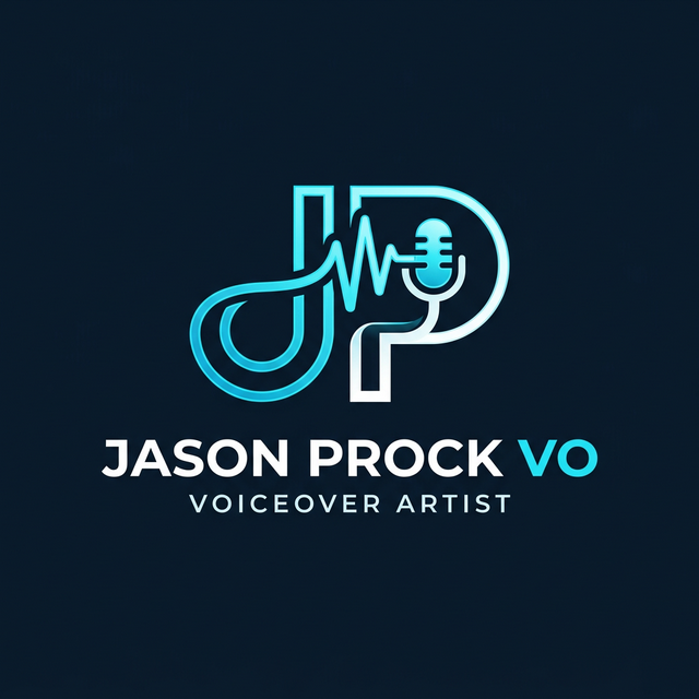 Jason Prock VO Logo